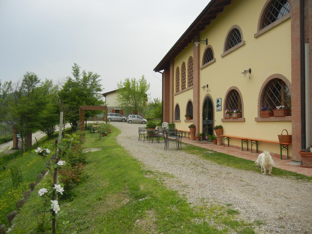 La Colombarola Villa Farneto Exterior photo