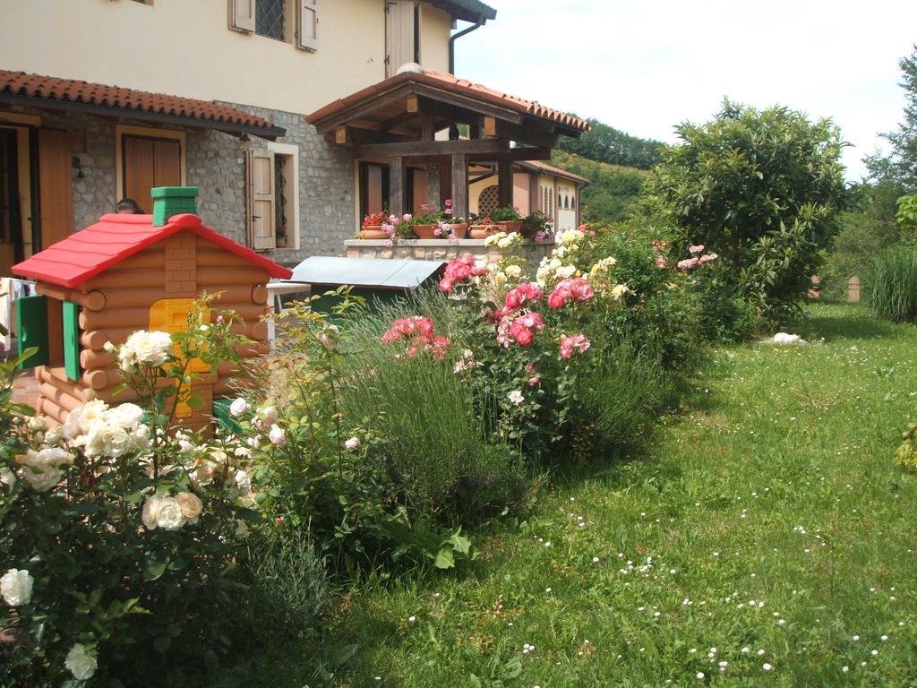 La Colombarola Villa Farneto Exterior photo