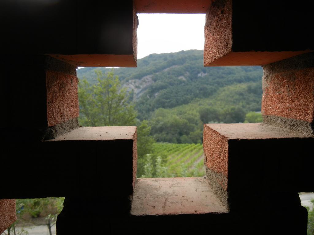 La Colombarola Villa Farneto Exterior photo